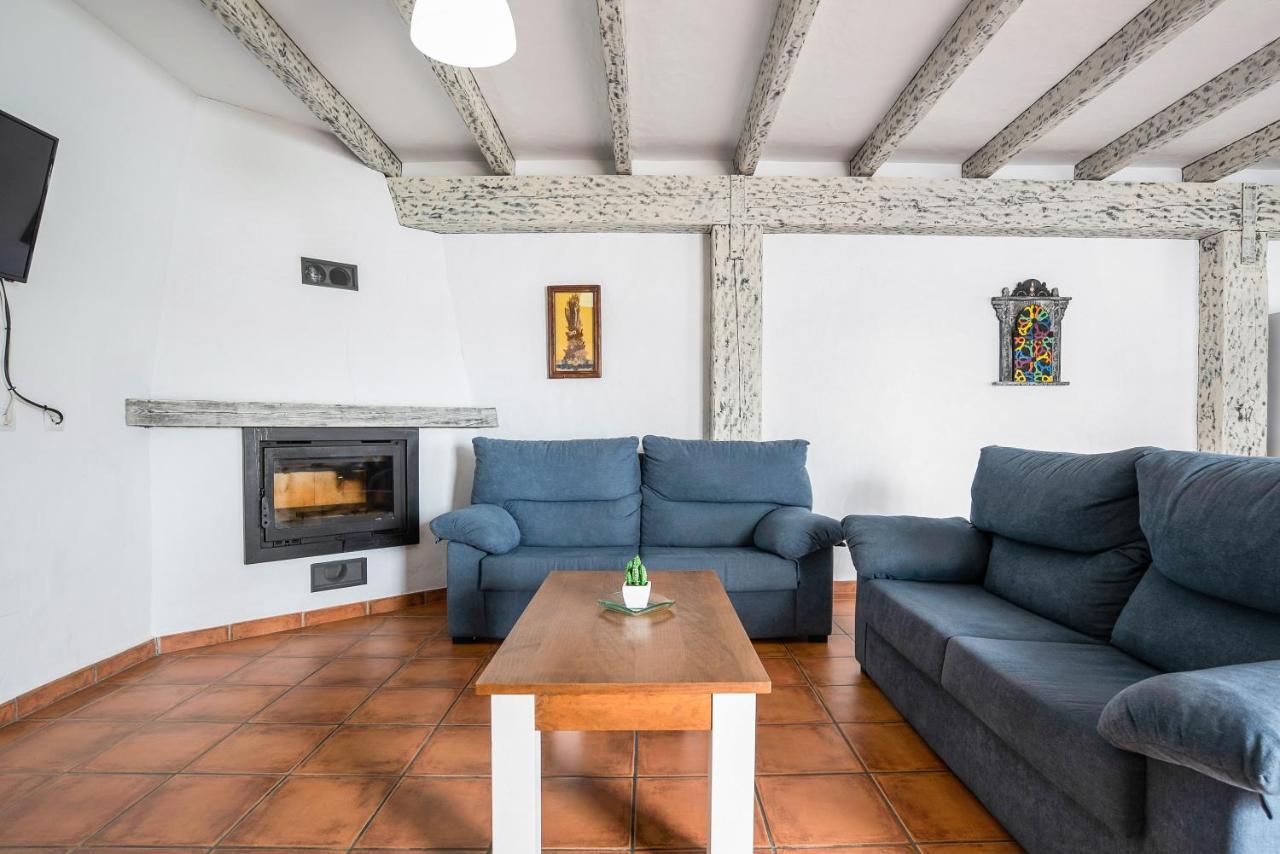 Вилла Casa Playamar Вьер де ла Фронтера Экстерьер фото