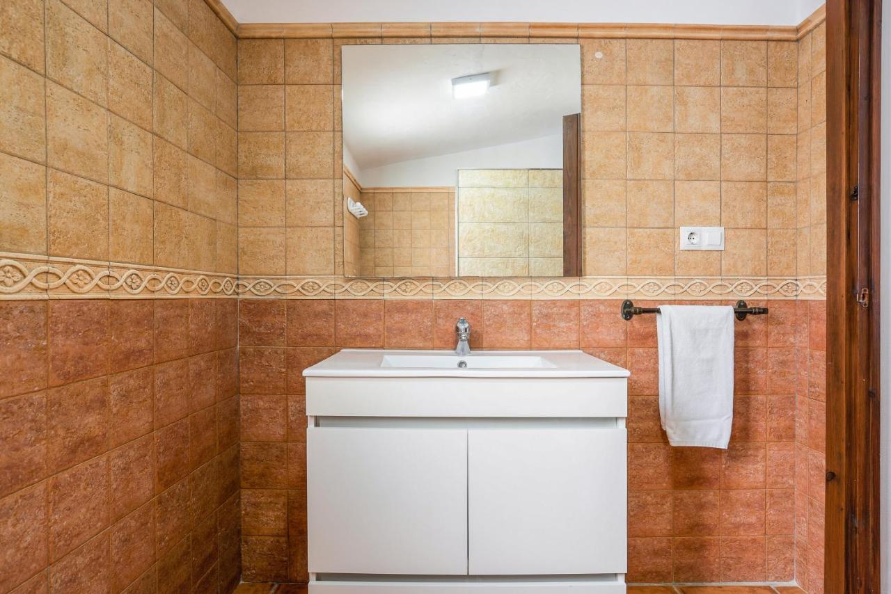 Вилла Casa Playamar Вьер де ла Фронтера Экстерьер фото