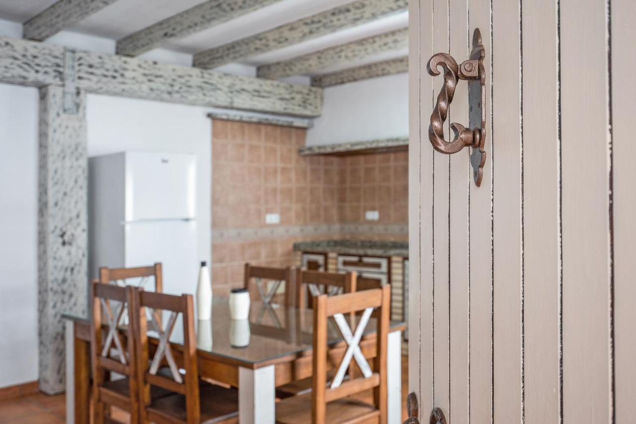 Вилла Casa Playamar Вьер де ла Фронтера Экстерьер фото